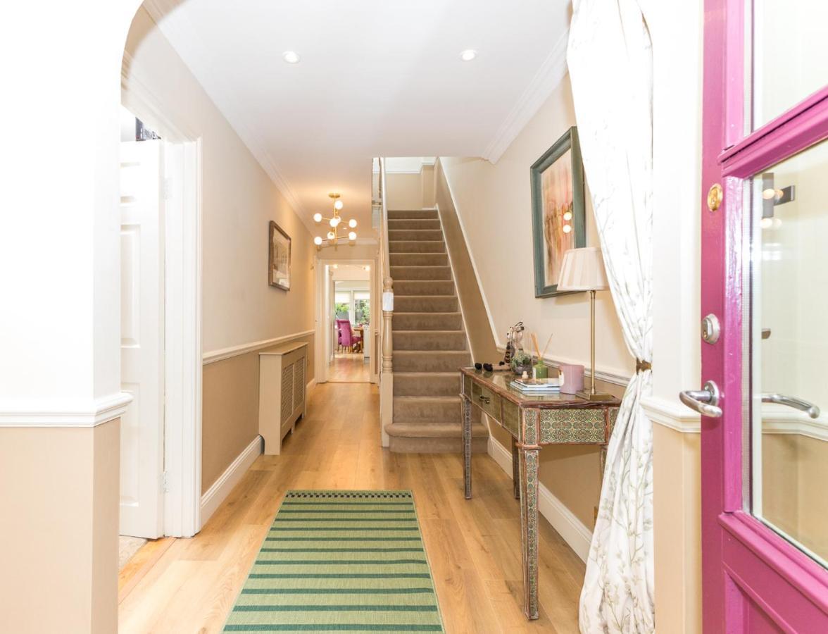 Fashionable Chic Townhouse In D4 Villa Dublin Exterior photo