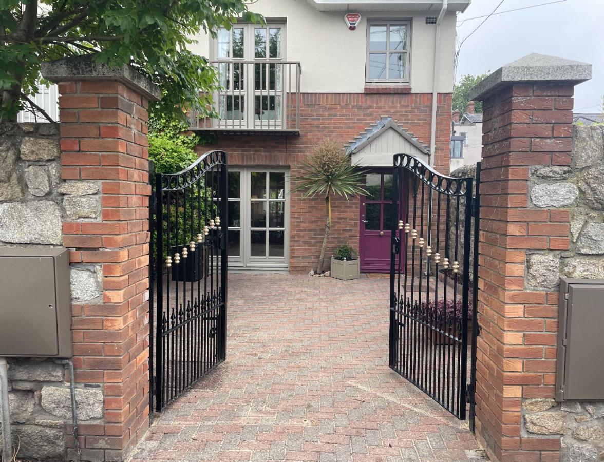 Fashionable Chic Townhouse In D4 Villa Dublin Exterior photo